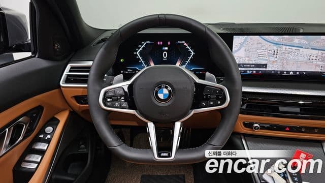 BMW 3 Series 2025 — ფოტო 13/20