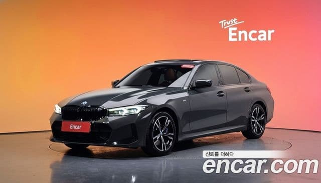 BMW 3 Series 2025 — ფოტო 1/20
