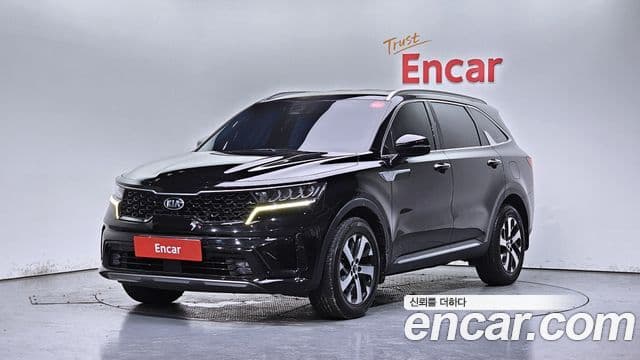 Kia Sorento 2021 — Şəkil 1/20