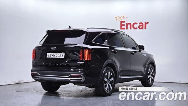 Kia Sorento 2021 — Şəkil 2/20