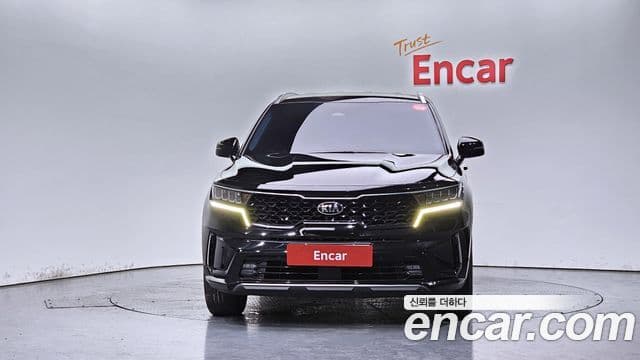 Kia Sorento 2021 — Şəkil 3/20