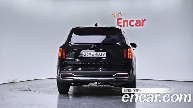 Kia Sorento 2021 — Şəkil 4/20