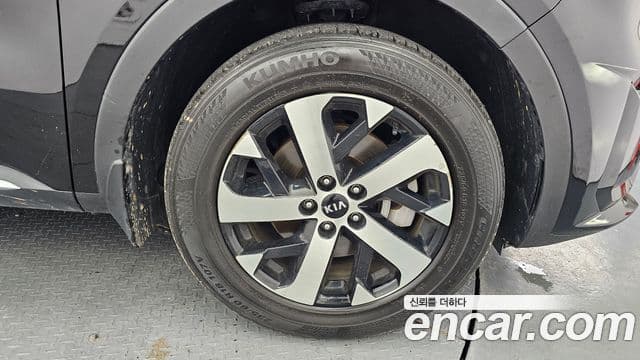 Kia Sorento 2021 — Şəkil 5/20