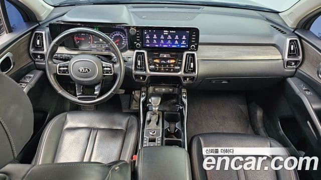 Kia Sorento 2021 — Şəkil 7/20