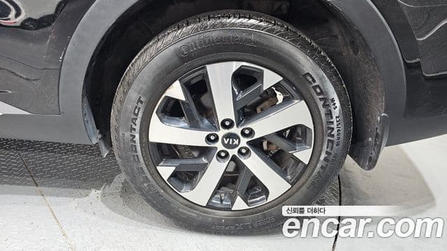 Kia Sorento 2021 — Photo 21/30