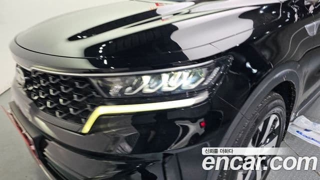 Kia Sorento 2021 — Photo 8/30