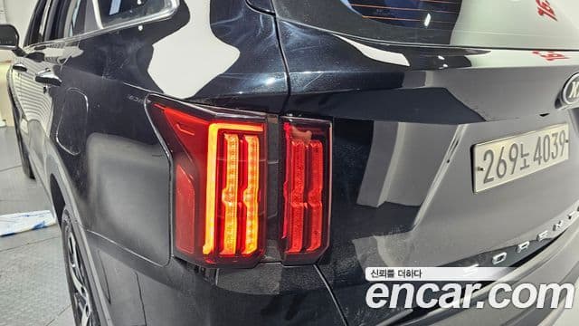 Kia Sorento 2021 — Photo 27/30