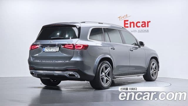 Mercedes-Benz GLS-Class 2022 — Şəkil 2/20