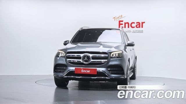 Mercedes-Benz GLS-Class 2022 — Şəkil 3/20