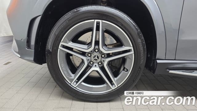 Mercedes-Benz GLS-Class 2022 — Şəkil 5/20