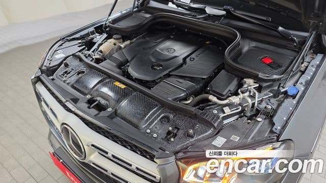 Mercedes-Benz GLS-Class 2022 — Şəkil 6/20