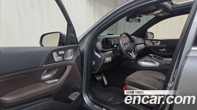 Mercedes-Benz GLS-Class 2022 — Şəkil 10/20