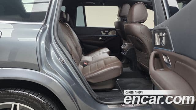 Mercedes-Benz GLS-Class 2022 — Şəkil 11/20