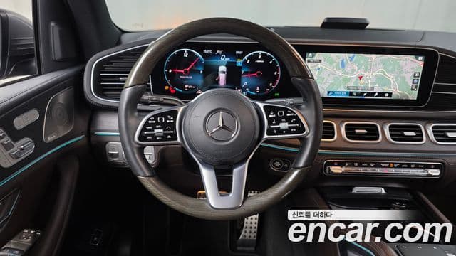 Mercedes-Benz GLS-Class 2022 — Şəkil 14/20