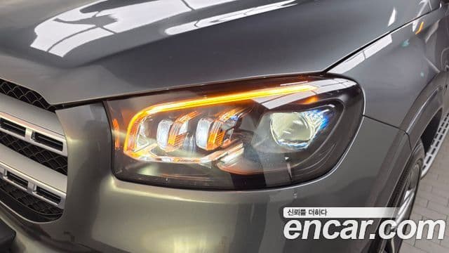 Mercedes-Benz GLS-Class 2022 — Photo 14/35