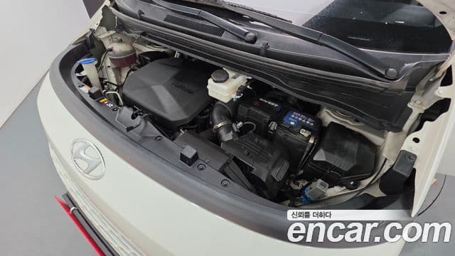 Hyundai Staria 2022 — Фото 6/20