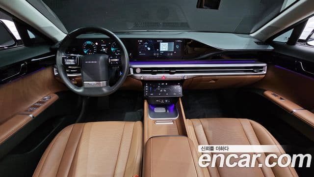 Hyundai Grandeur 2024 — Фото 9/20