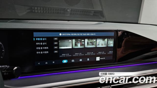Hyundai Grandeur 2024 — Фото 11/20