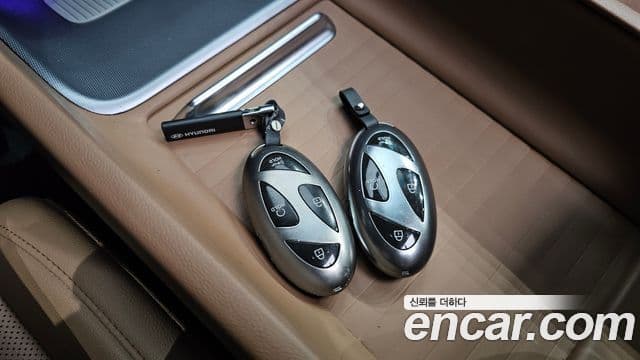 Hyundai Grandeur 2024 — Фото 15/20
