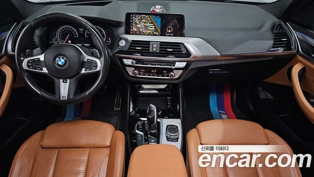 BMW X3 2019 — ფოტო 3/34