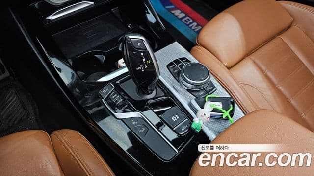 BMW X3 2019 — ფოტო 21/34