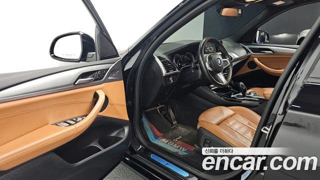 BMW X3 2019 — ფოტო 5/34