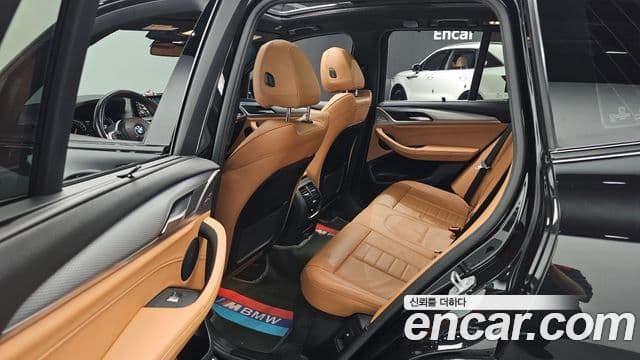BMW X3 2019 — ფოტო 12/34