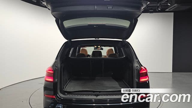BMW X3 2019 — ფოტო 29/34