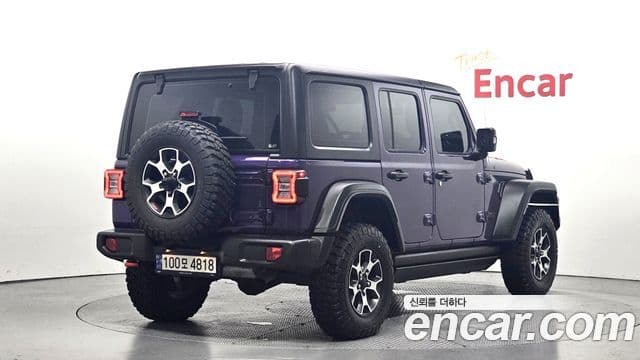 Jeep Wrangler 2023 — Şəkil 1/20