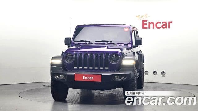 Jeep Wrangler 2023 — Şəkil 2/20