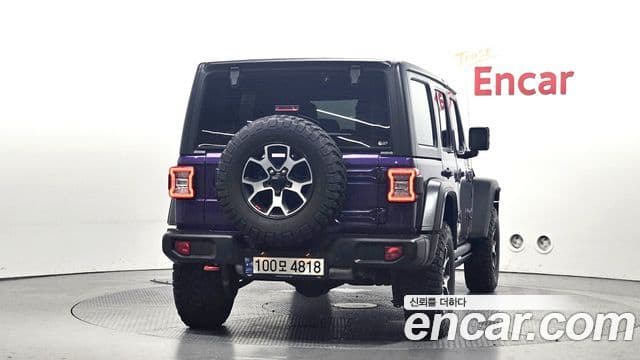Jeep Wrangler 2023 — Şəkil 3/20