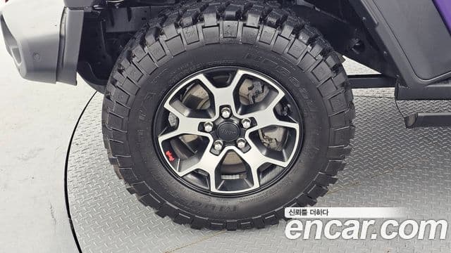 Jeep Wrangler 2023 — Şəkil 4/20