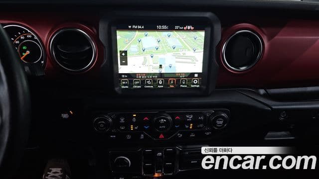Jeep Wrangler 2023 — Şəkil 14/20