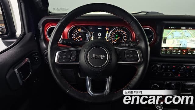 Jeep Wrangler 2023 — Şəkil 15/20