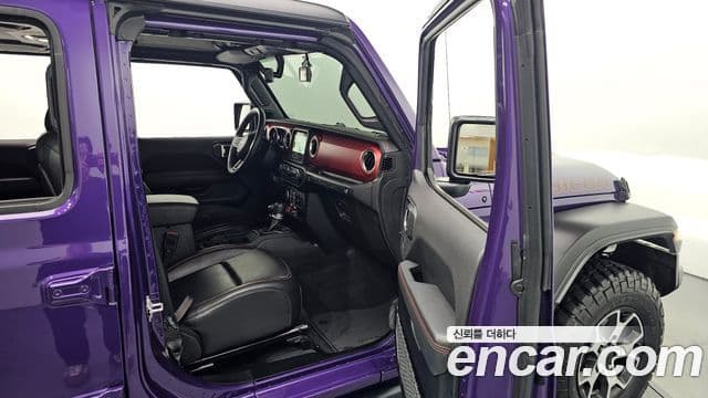 Jeep Wrangler 2023 — Şəkil 19/20