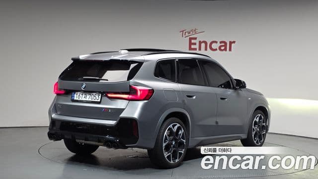 BMW X1 2024 — Şəkil 2/20