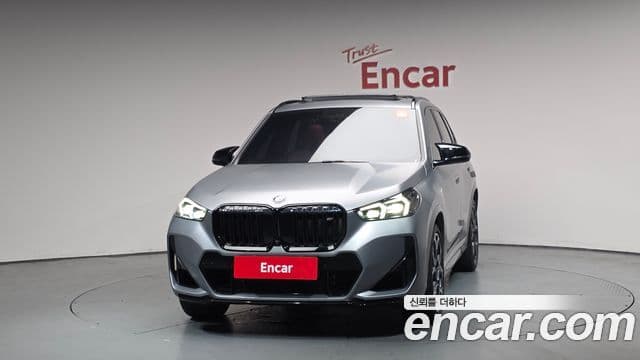BMW X1 2024 — Şəkil 3/20
