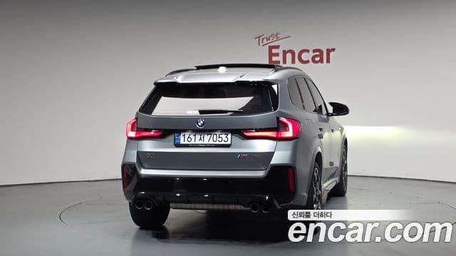 BMW X1 2024 — Şəkil 4/20