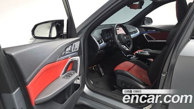 BMW X1 2024 — Şəkil 10/20