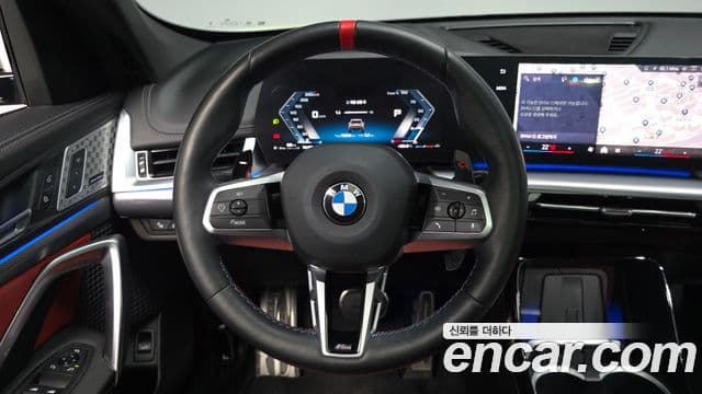 BMW X1 2024 — Şəkil 12/20