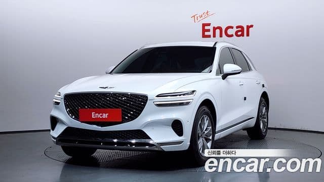 Genesis GV70 2023 — ფოტო 1/20