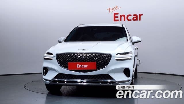Genesis GV70 2023 — ფოტო 3/20