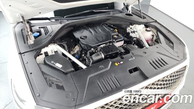 Genesis GV70 2023 — ფოტო 6/20