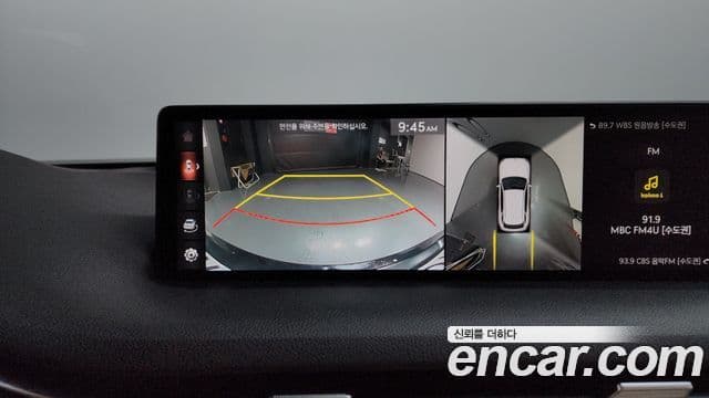 Genesis GV70 2023 — ფოტო 14/20
