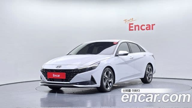 Hyundai Avante 2021 — Şəkil 1/20