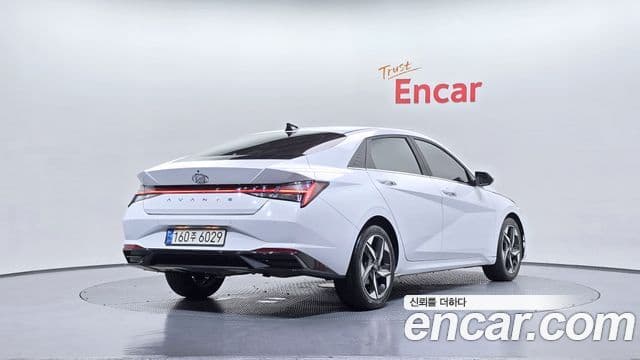 Hyundai Avante 2021 — Şəkil 2/20