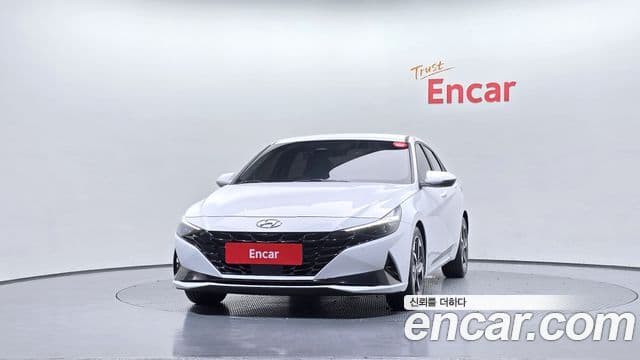 Hyundai Avante 2021 — Şəkil 3/20