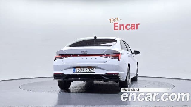 Hyundai Avante 2021 — Şəkil 4/20