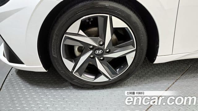 Hyundai Avante 2021 — Şəkil 5/20