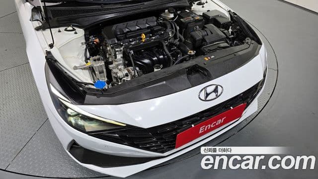 Hyundai Avante 2021 — Şəkil 6/20